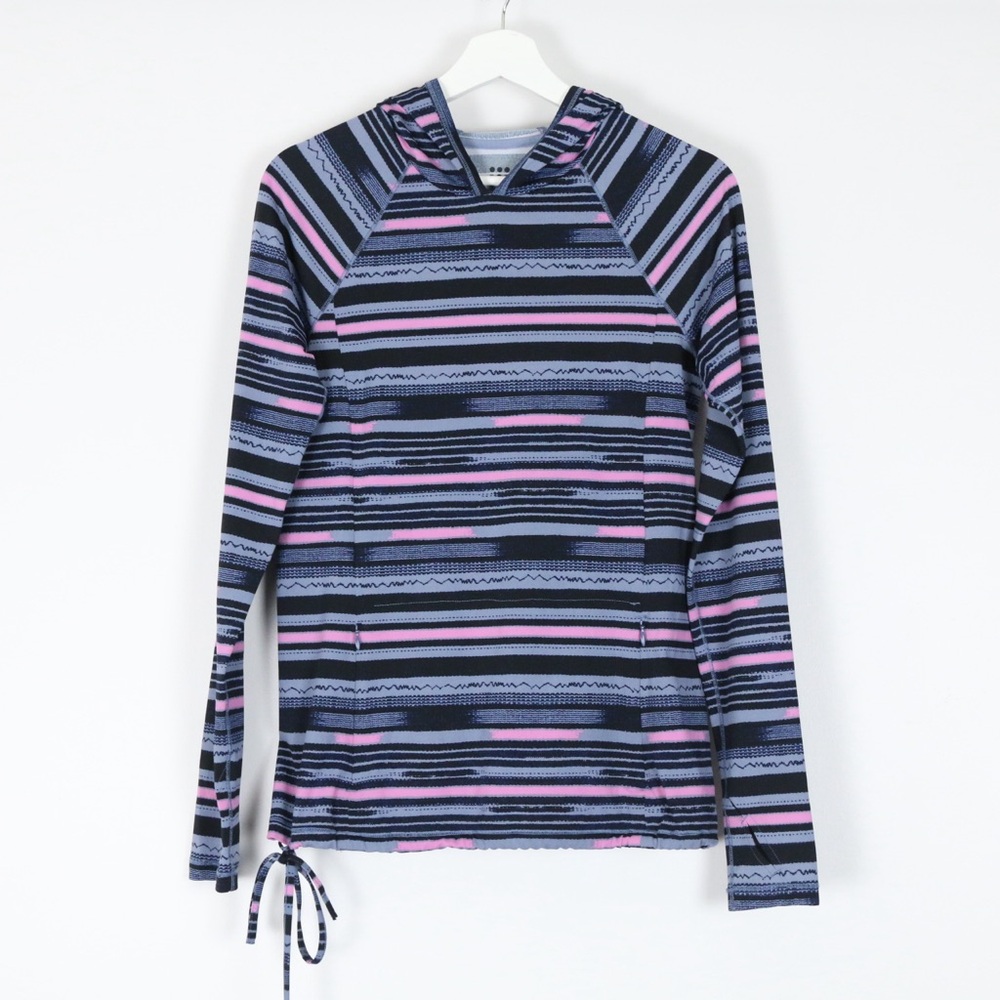 Title Nine Long Sleeve Swim Shirt Sunbuster Hoodie